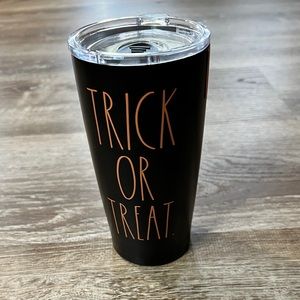 Halloween thermos mug